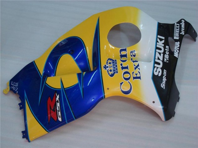Suzuki GSXR 1300 Hayabusa 96-07 - Ellow Azul Suzuki GSXR 1300 Hayabusa 96-07 - Ellow Azul