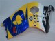 Suzuki GSXR 1300 Hayabusa 96-07 - Ellow Azul Suzuki GSXR 1300 Hayabusa 96-07 - Ellow Azul