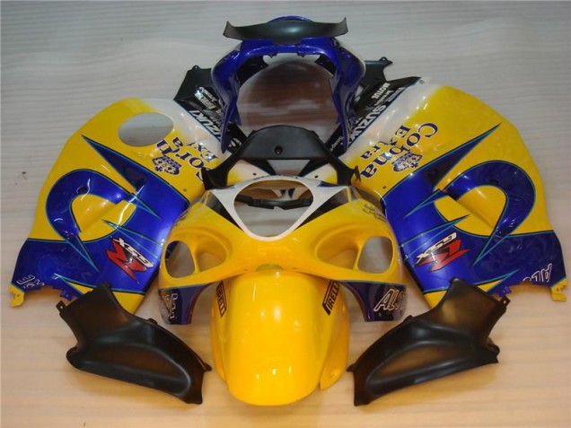 Suzuki GSXR 1300 Hayabusa 96-07 - Ellow Azul Suzuki GSXR 1300 Hayabusa 96-07 - Ellow Azul