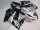 Suzuki GSXR 1300 Hayabusa 96-07 - Plata Negro Suzuki GSXR 1300 Hayabusa 96-07 - Plata Negro
