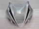 Suzuki GSXR 1300 Hayabusa 96-07 - Plata Negro Suzuki GSXR 1300 Hayabusa 96-07 - Plata Negro