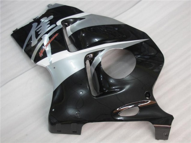 Suzuki GSXR 1300 Hayabusa 96-07 - Plata Negro Suzuki GSXR 1300 Hayabusa 96-07 - Plata Negro