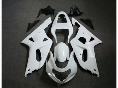 Suzuki GSXR 600 / 750 K1 K2 K3 01-03 - Blanco