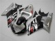 Suzuki GSXR 600 / 750 K1 K2 K3 01-03 - Plata