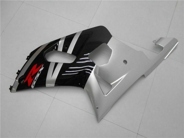Suzuki GSXR 600 / 750 K1 K2 K3 01-03 - Plata