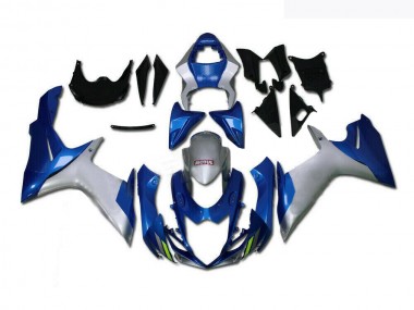 Suzuki GSXR 600 / 750 K11 11-21 - Azul Plata