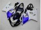 Suzuki GSXR 600 / 750 K4 04-05 - Blanco Azul Suzuki GSXR 600 / 750 K4 04-05 - Blanco Azul