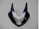Suzuki GSXR 600 / 750 K4 04-05 - Blanco Azul Suzuki GSXR 600 / 750 K4 04-05 - Blanco Azul