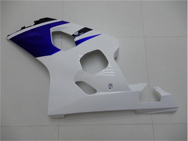 Suzuki GSXR 600 / 750 K4 04-05 - Blanco Azul Suzuki GSXR 600 / 750 K4 04-05 - Blanco Azul