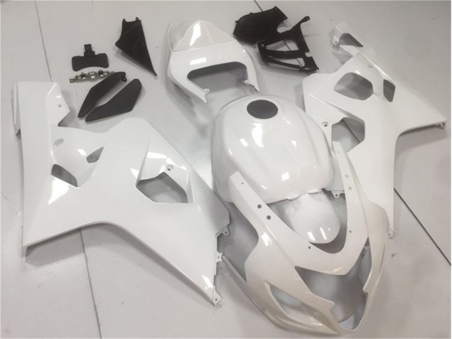 Suzuki GSXR 600 / 750 K4 04-05 - Brillante Blanco Suzuki GSXR 600 / 750 K4 04-05 - Brillante Blanco