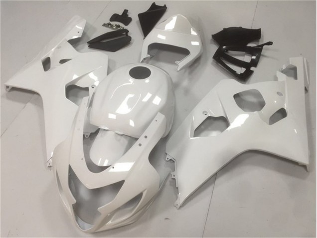 Suzuki GSXR 600 / 750 K4 04-05 - Brillante Blanco Suzuki GSXR 600 / 750 K4 04-05 - Brillante Blanco
