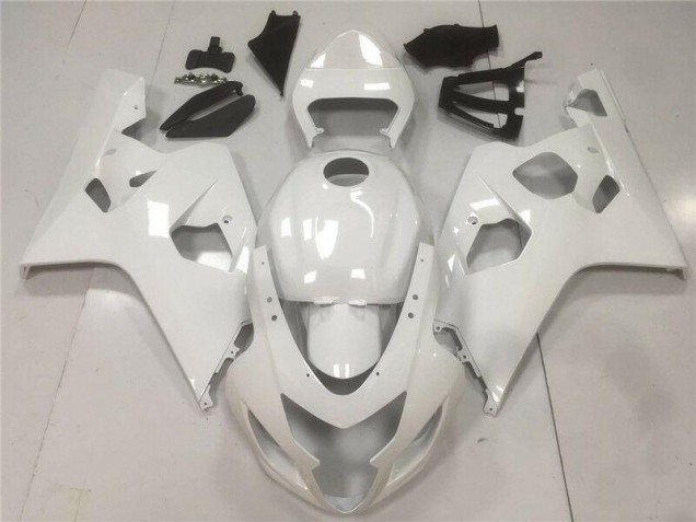 Suzuki GSXR 600 / 750 K4 04-05 - Brillante Blanco Suzuki GSXR 600 / 750 K4 04-05 - Brillante Blanco