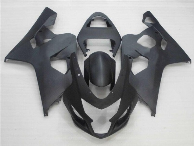 Suzuki GSXR 600 / 750 K4 04-05 - Negro Mate