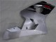 Suzuki GSXR 600 / 750 K4 04-05 - Negro Plata Suzuki GSXR 600 / 750 K4 04-05 - Negro Plata
