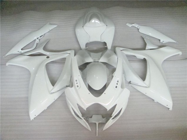 Suzuki GSXR 600 / 750 K6 06-07 - Blanco Perla Suzuki GSXR 600 / 750 K6 06-07 - Blanco Perla