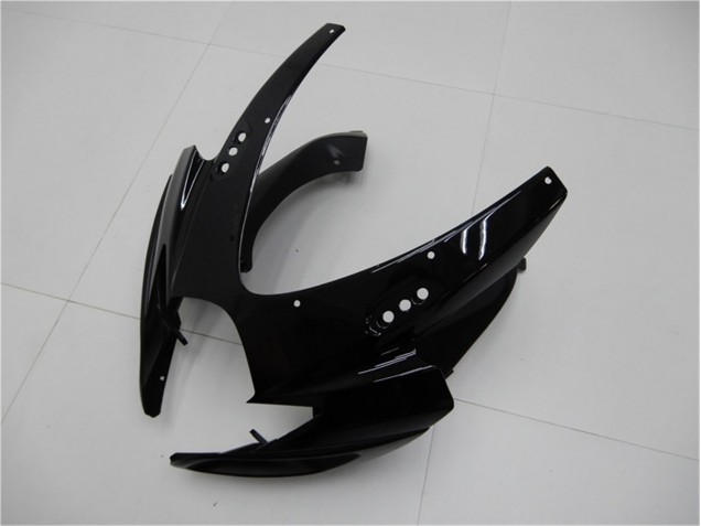 Suzuki GSXR 600 / 750 K6 06-07 - Negro Mate