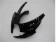Suzuki GSXR 600 / 750 K6 06-07 - Negro Mate