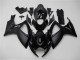 Suzuki GSXR 600 / 750 K6 06-07 - Negro Mate