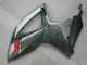 Suzuki GSXR 600 / 750 K6 06-07 - Plata Negro Suzuki GSXR 600 / 750 K6 06-07 - Plata Negro