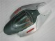 Suzuki GSXR 600 / 750 K6 06-07 - Plata Negro Suzuki GSXR 600 / 750 K6 06-07 - Plata Negro