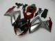 Suzuki GSXR 600 / 750 K6 06-07 - Rojo Plata