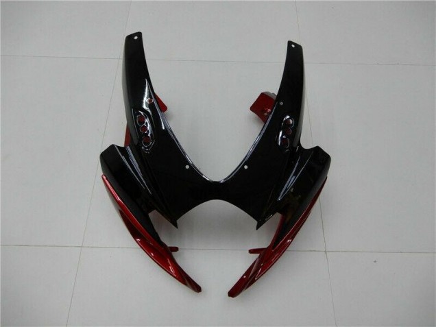 Suzuki GSXR 600 / 750 K6 06-07 - Rojo Plata