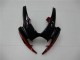 Suzuki GSXR 600 / 750 K6 06-07 - Rojo Plata