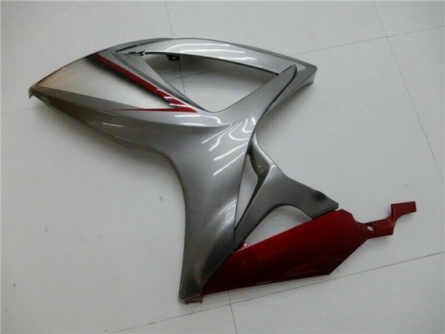 Suzuki GSXR 600 / 750 K6 06-07 - Rojo Plata