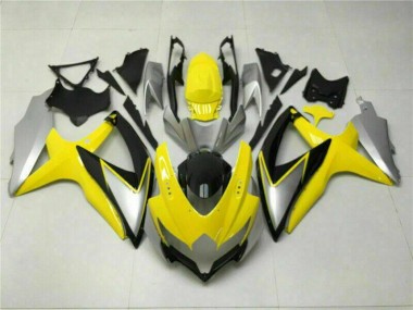 Suzuki GSXR 600 / 750 K8 08-10 - Amarillo