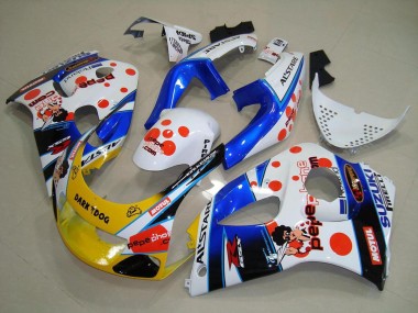 Suzuki GSXR 600 96-00 - Pepe Phone