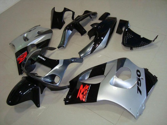 Suzuki GSXR 600 96-00 - Plata