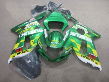 Suzuki GSXR 600 K1 K2 K3 01-03 - Telefunica Movistar