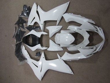Suzuki GSXR 600 K11 11-21 - Blanco