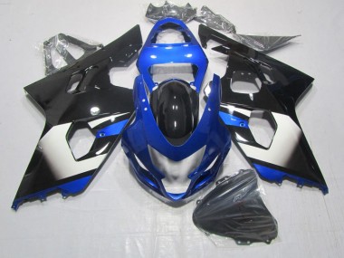 Suzuki GSXR 600 K4 04-05 - Azul Negro