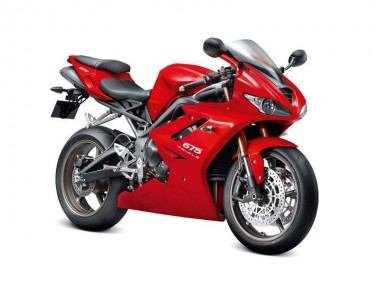 Triumph Daytona 675 Triple 06-08 - Rojo