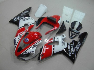 Yamaha R1 00-01 - Aniversario