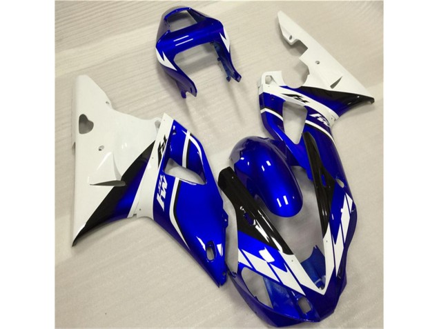 Yamaha R1 00-01 - Blanco Azul Yamaha R1 00-01 - Blanco Azul