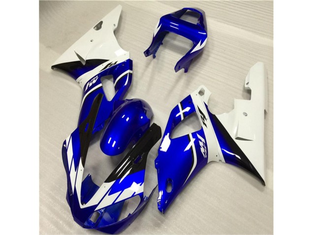 Yamaha R1 00-01 - Blanco Azul Yamaha R1 00-01 - Blanco Azul