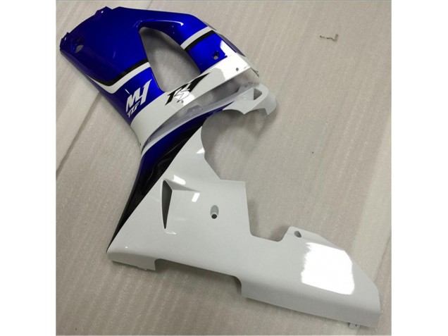 Yamaha R1 00-01 - Blanco Azul Yamaha R1 00-01 - Blanco Azul