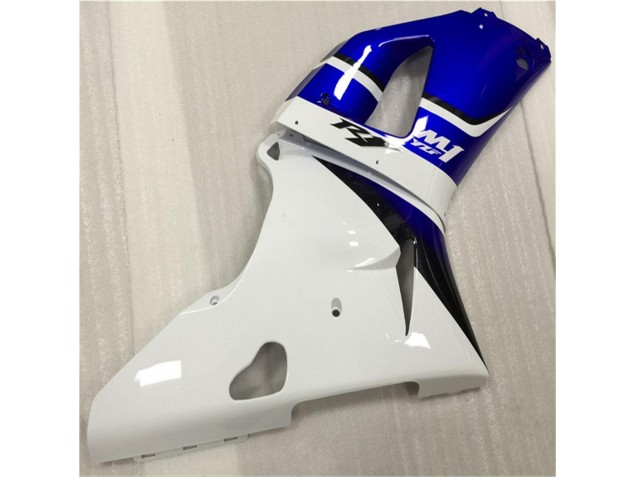 Yamaha R1 00-01 - Blanco Azul Yamaha R1 00-01 - Blanco Azul