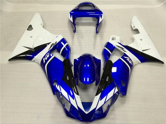 Yamaha R1 00-01 - Blanco Azul Yamaha R1 00-01 - Blanco Azul