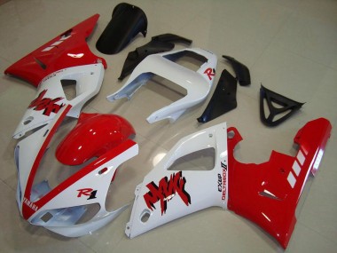 Yamaha R1 00-01 - Rojo Original