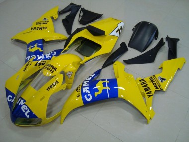 Yamaha R1 02-03 - Azul Amarillo