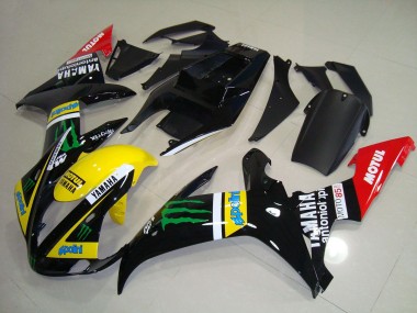 Yamaha R1 02-03 - Monster Drink Graphic