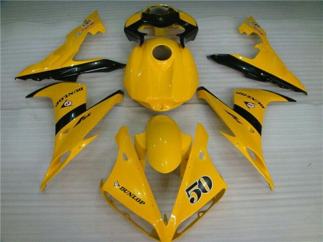Yamaha R1 04-06 - Amarillo Yamaha R1 04-06 - Amarillo