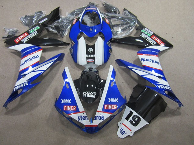 Yamaha R1 04-06 - Azul Blanco Volvo Sterilgarda 19 Yamaha R1 04-06 - Azul Blanco Volvo Sterilgarda 19