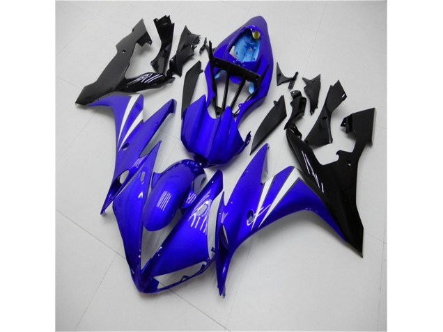 Yamaha R1 04-06 - Azul Negro
