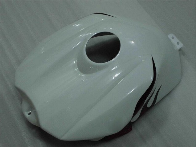 Yamaha R1 04-06 - Blanco Rojo Llama Yamaha R1 04-06 - Blanco Rojo Llama