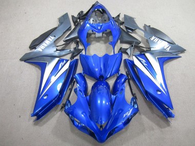 Yamaha R1 07-08 - Azul Plata