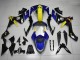 Yamaha R1 07-08 - Azul Tiburón Yamaha R1 07-08 - Azul Tiburón